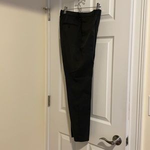 Uniqlo waist stretch chinos